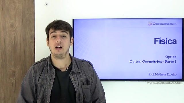 Óptica Geométrica - Parte 1