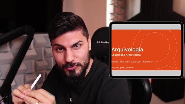 Medida Provisória nº 2.200-2/01 - ICP-Brasil