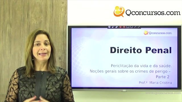 Noções gerais sobre os crimes de perigo - Parte 2