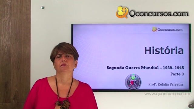 Segunda Guerra Mundial 1939-1945 - Parte 8