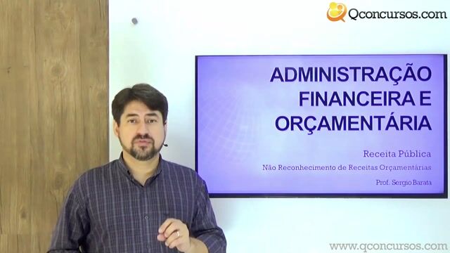 Não Reconhecimento de Receitas Orçamentárias