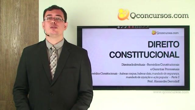Mandado de Segurança - Parte 2