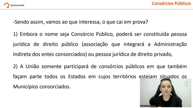 Consórcios públicos - parte 03