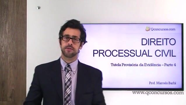 Tutela Provisória de Evidência - Parte 04