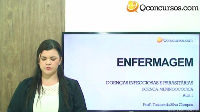Doença Meningocócica - Aula 1