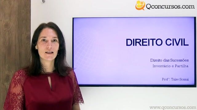 Inventário e Partilha - Parte 1