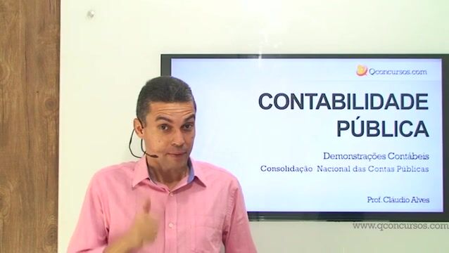 Consolidação Nacional das Contas Públicas