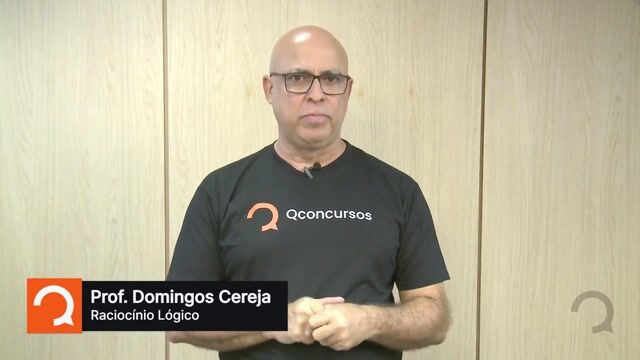 Análise Combinatória em Raciocínio Lógico - Parte 15