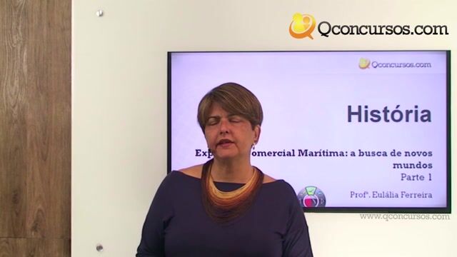Expansão Comercial Marítima A Busca de Novos Mundos - Parte 1