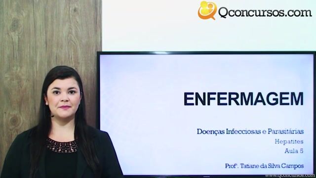 Hepatites - Aula 5