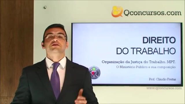 O Ministério Público do Trabalho - MPT: natureza jurídica, regramento constitucional, garantias, vedações e funções institucionais 