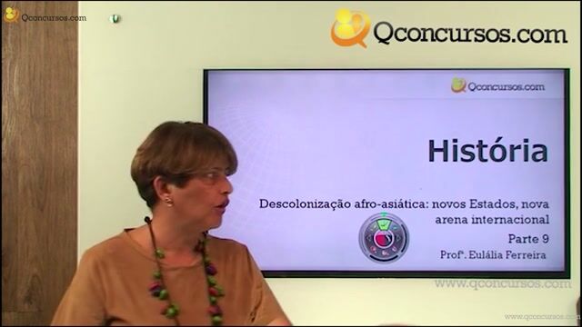 Descolonização Afro-Asiática_Novos Estados, Nova Arena Internacional - Parte 09