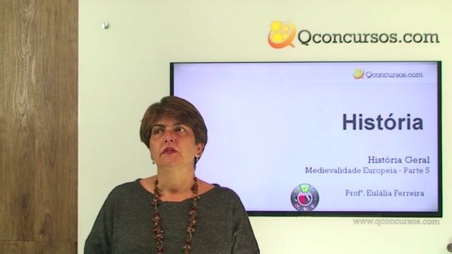 Medievalidade Europeia - Parte 5
