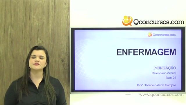 Calendário Vacinal - Parte 26