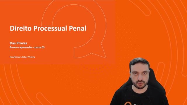 Busca e Apreensão - parte 03