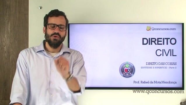 Enfiteuse e Superfície - Parte 2