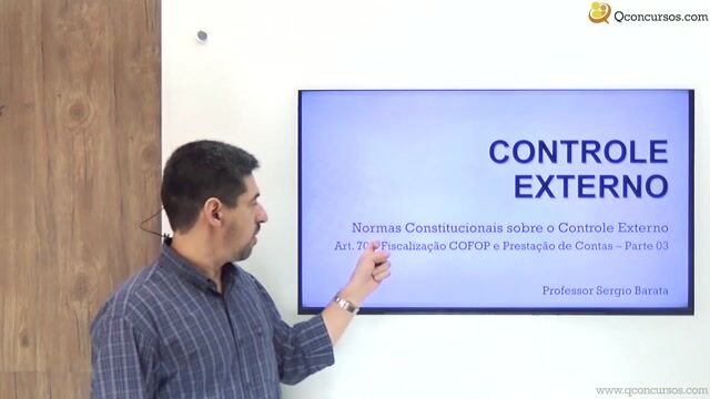 Art. 70 - Fiscalização COFOP e Prestação de Contas -  Parte 03