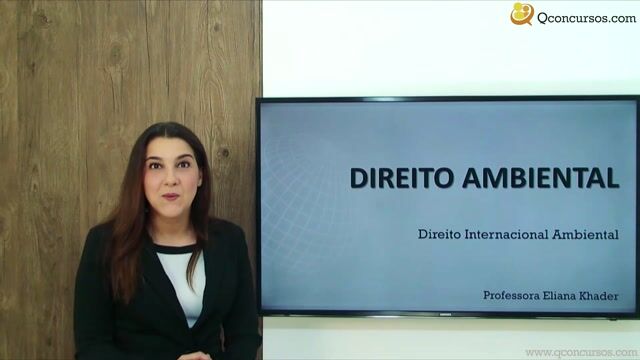 Direito Internacional Ambiental - Parte 1