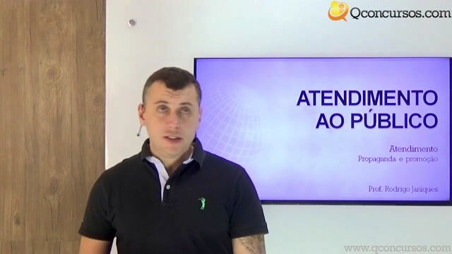 Propaganda e Promoção