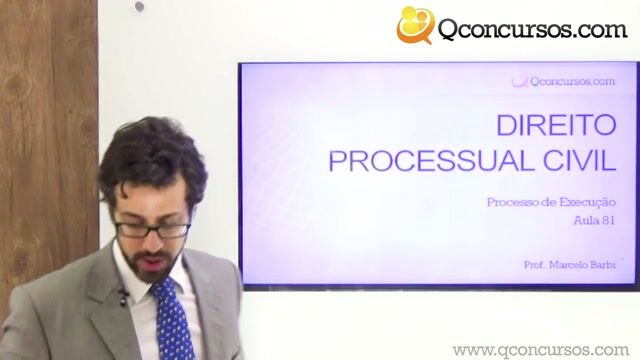 Processo de Execução da Obrigação de Pagar Quantia Certa – Parte 29