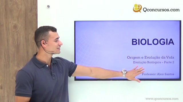 Evolução Biológica - Parte 2