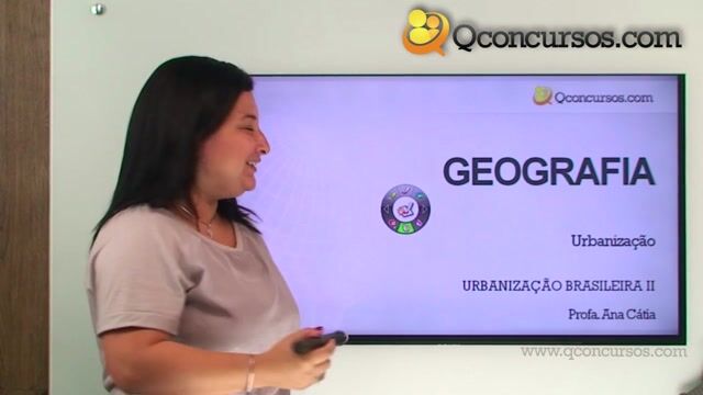 Urbanização Brasileira - Parte 2