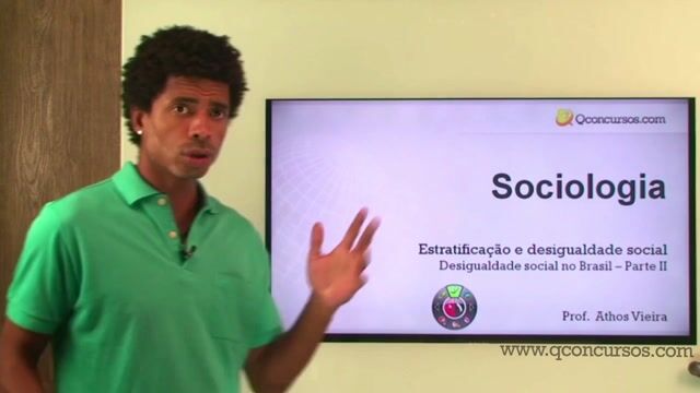 Desigualdade Social no Brasil - Parte 2