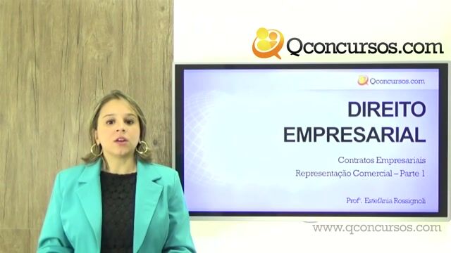 Representação Comercial - Parte 1