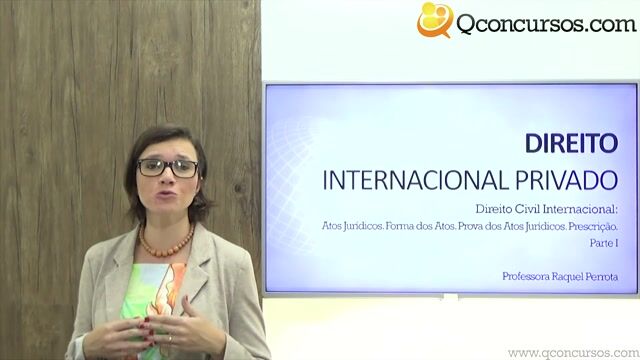 Atos Jurídicos. Forma dos Atos. Prova dos Atos Jurídicos. Prescrição - Parte 1