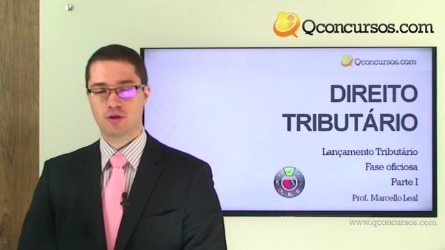 Fase Oficiosa - Parte 1