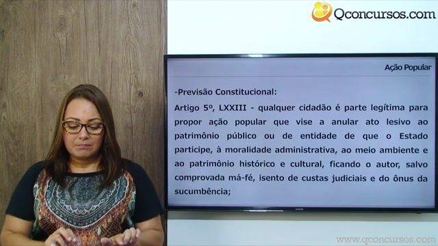 Ação Popular 