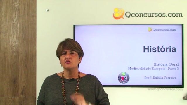 Medievalidade Europeia - Parte 3