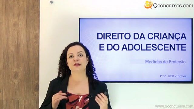 Medidas de Proteção