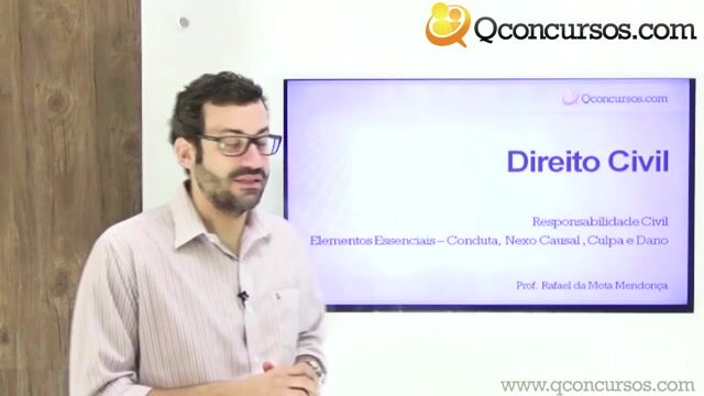 Responsabilidade Civil - Nexo Causal, Culpa e Dano