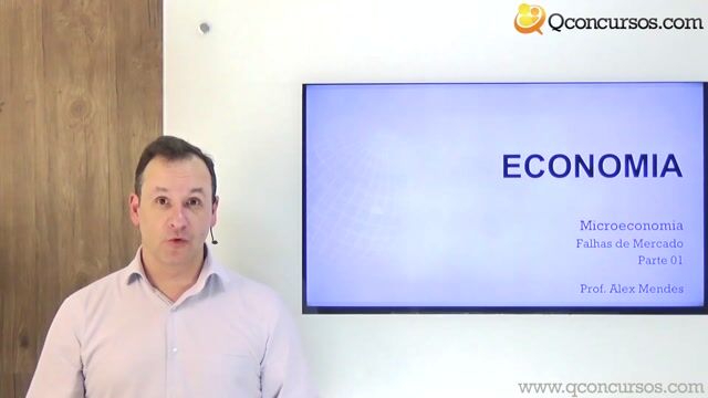 Falhas de Mercado - Parte 1