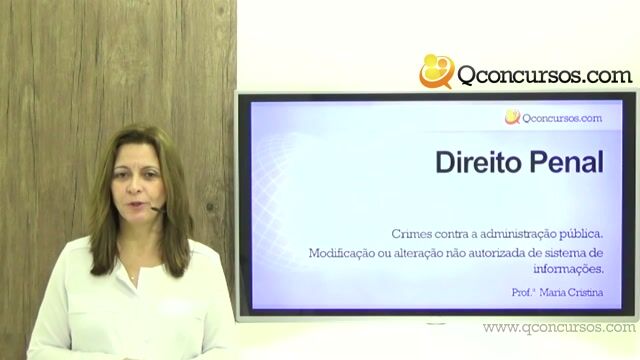 Modificação ou Alteração não Autorizada de Sistema de Informações