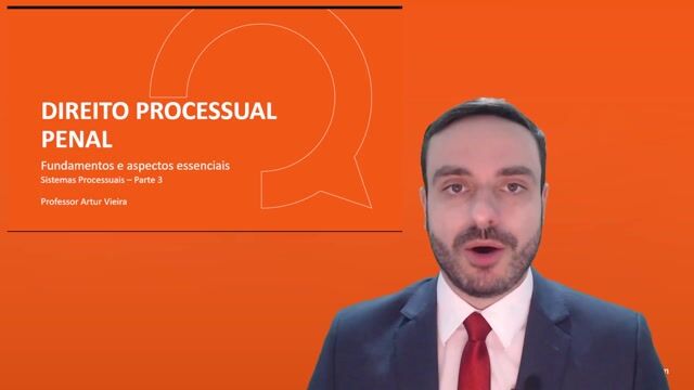 Sistemas processuais - Parte 03