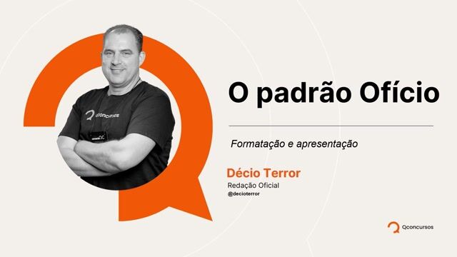 Formatação e apresentação