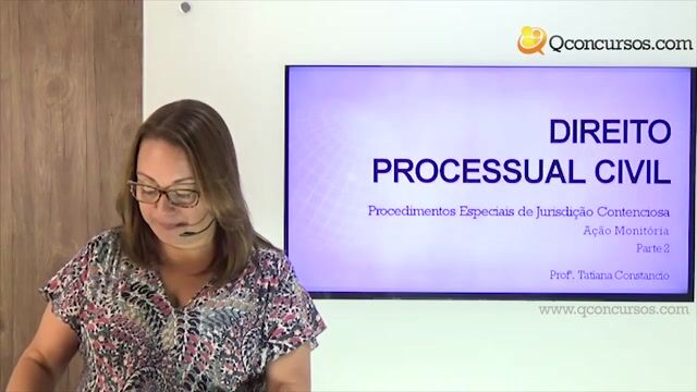 Ação monitória - Parte 2