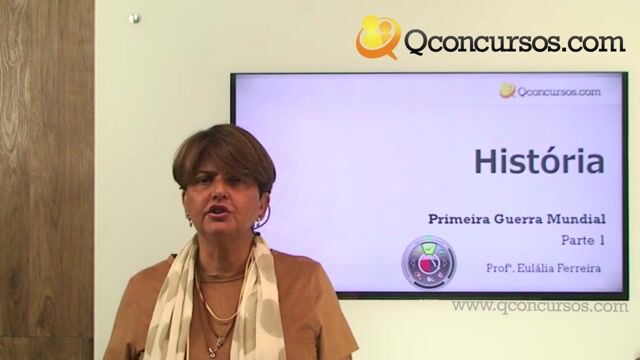 Primeira Guerra Mundial - Parte 1