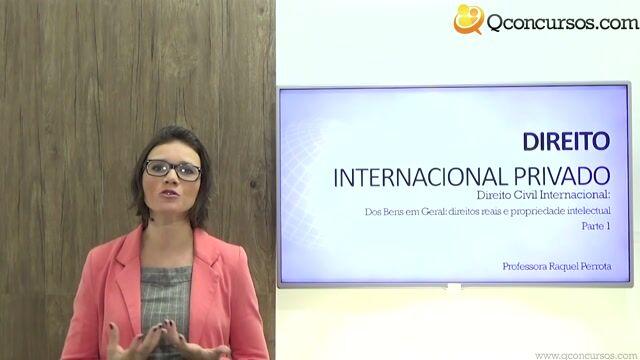Dos Bens em Geral - direitos reais e propriedade intelectual - Parte 1