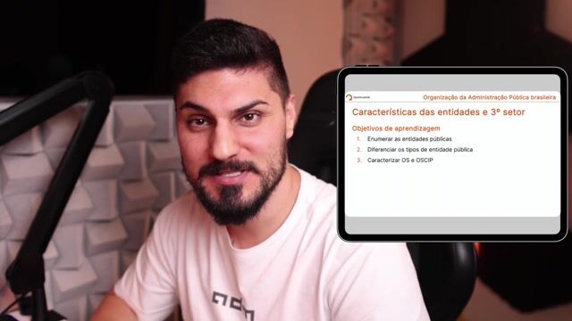 Organização da Administração Pública brasileira - Parte 02
