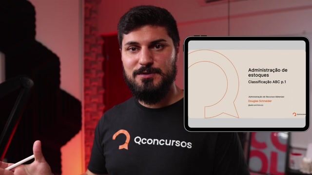Classificação ABC- Parte - 01