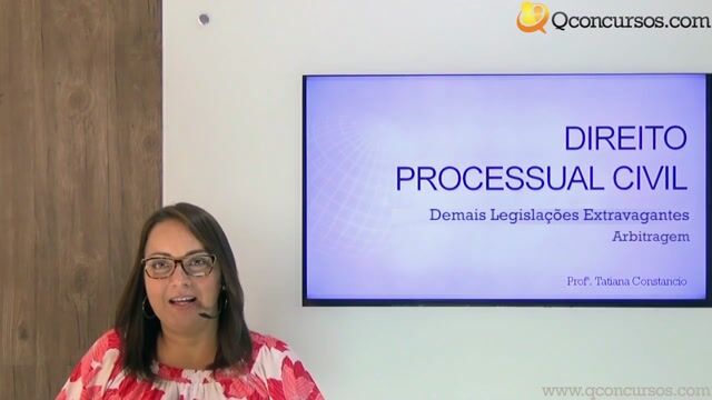 Arbitragem - Parte 1