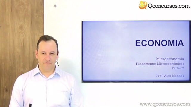 Fundamentos Microeconômicos - Parte 2