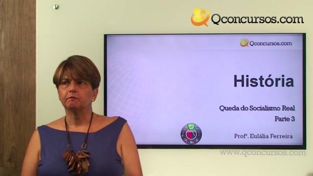 Queda do Socialismo Real - Parte 3