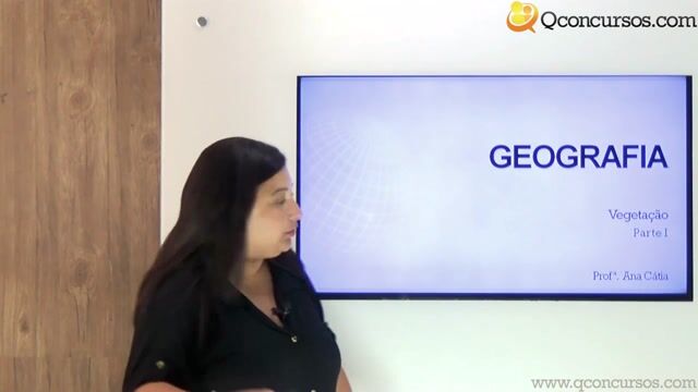 Vegetação - Parte 1