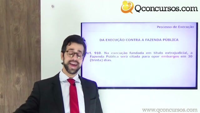 Execuções Especiais: Execução Contra a Fazenda Pública, Execução de Alimentos – Parte 1