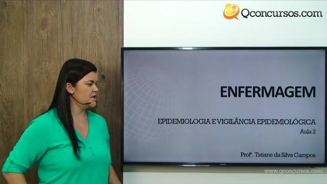 Epidemiologia e Vigilância Epidemiológica - Parte 02
