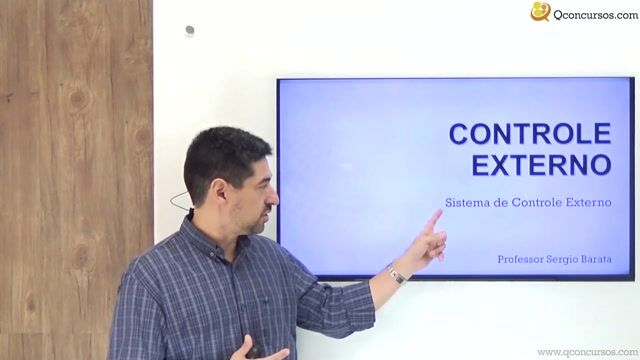 Sistema de Controle Externo